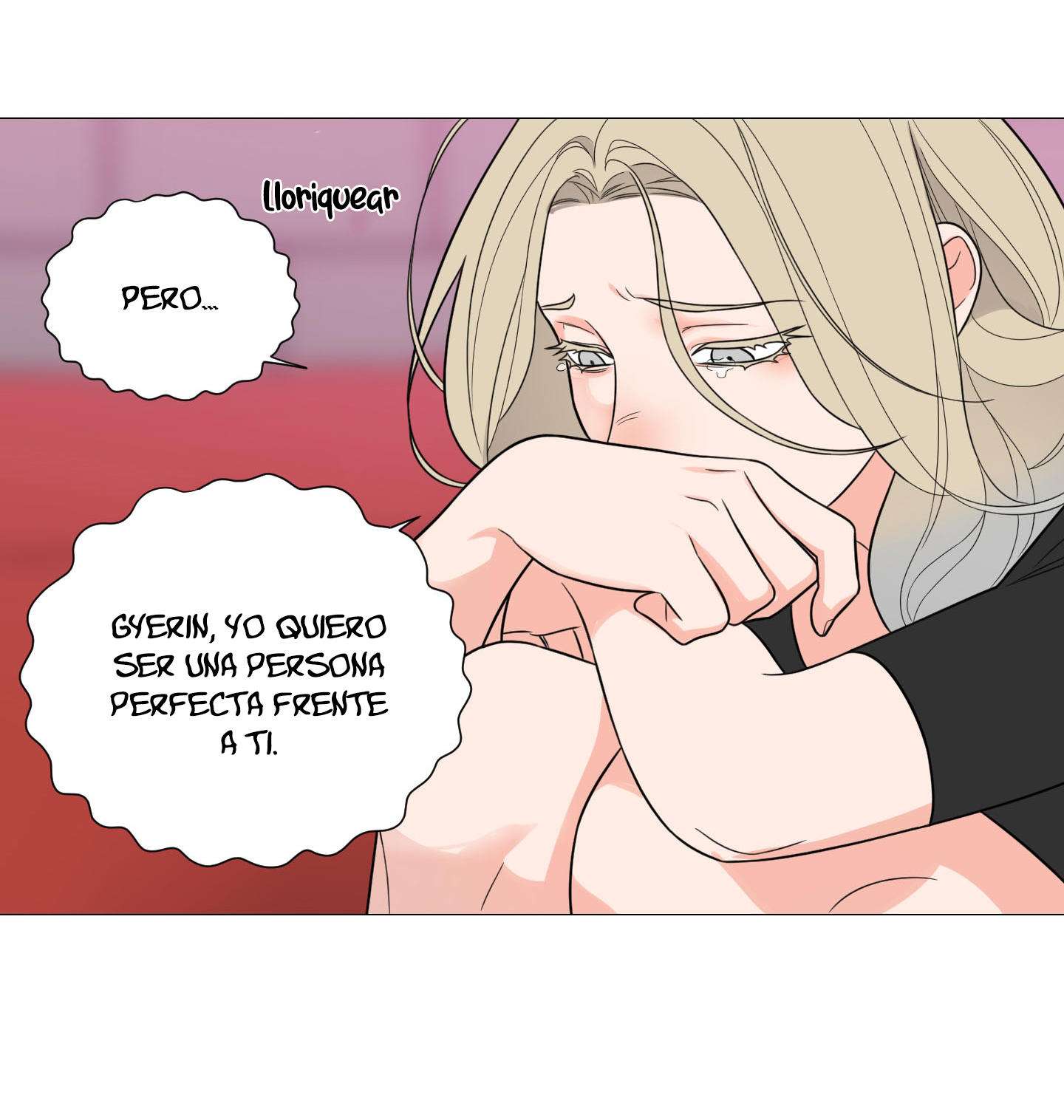 Sadistic Beauty side story A Capitulo 16 página 55