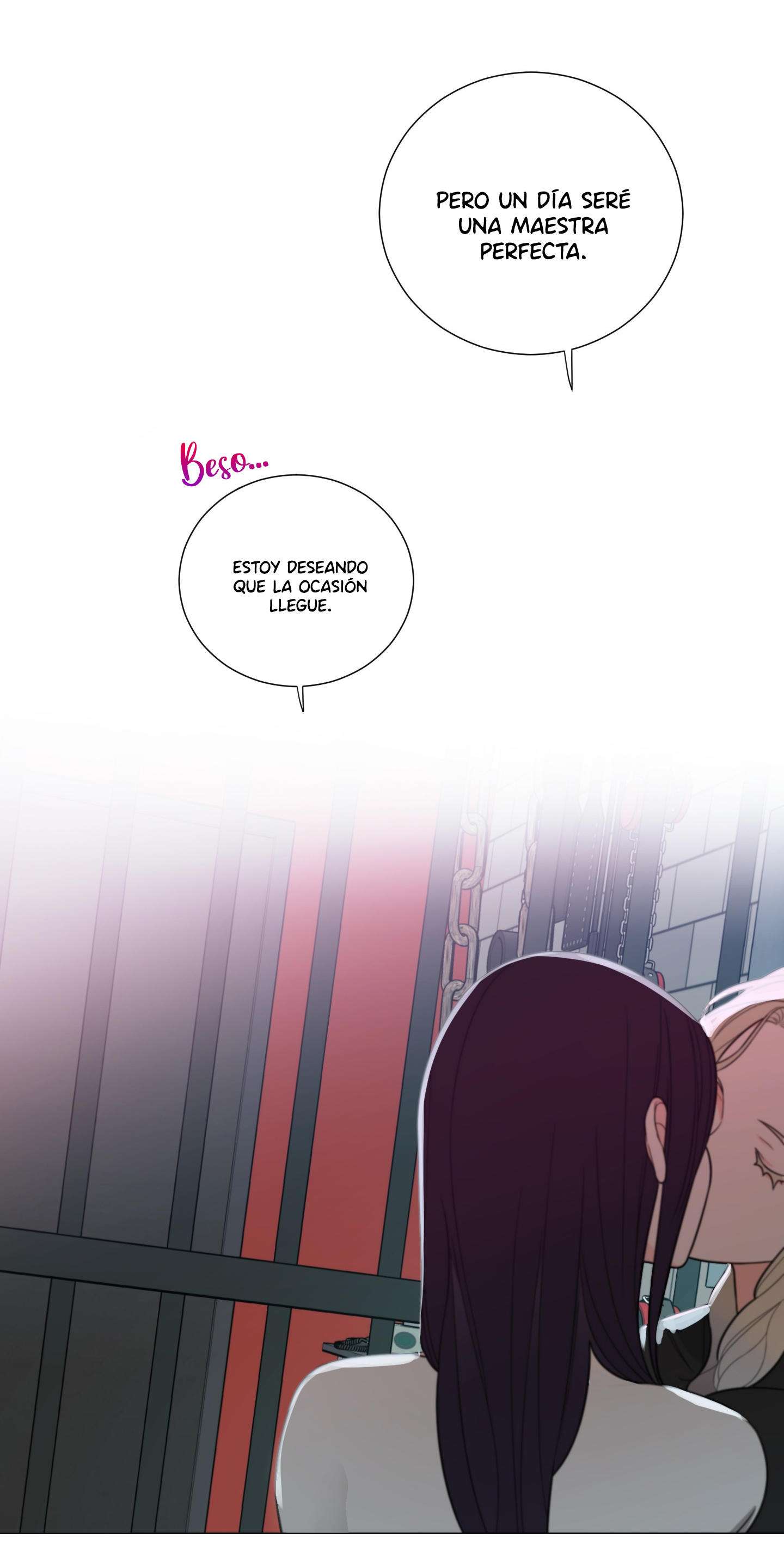 Sadistic Beauty side story A Capitulo 16 página 59