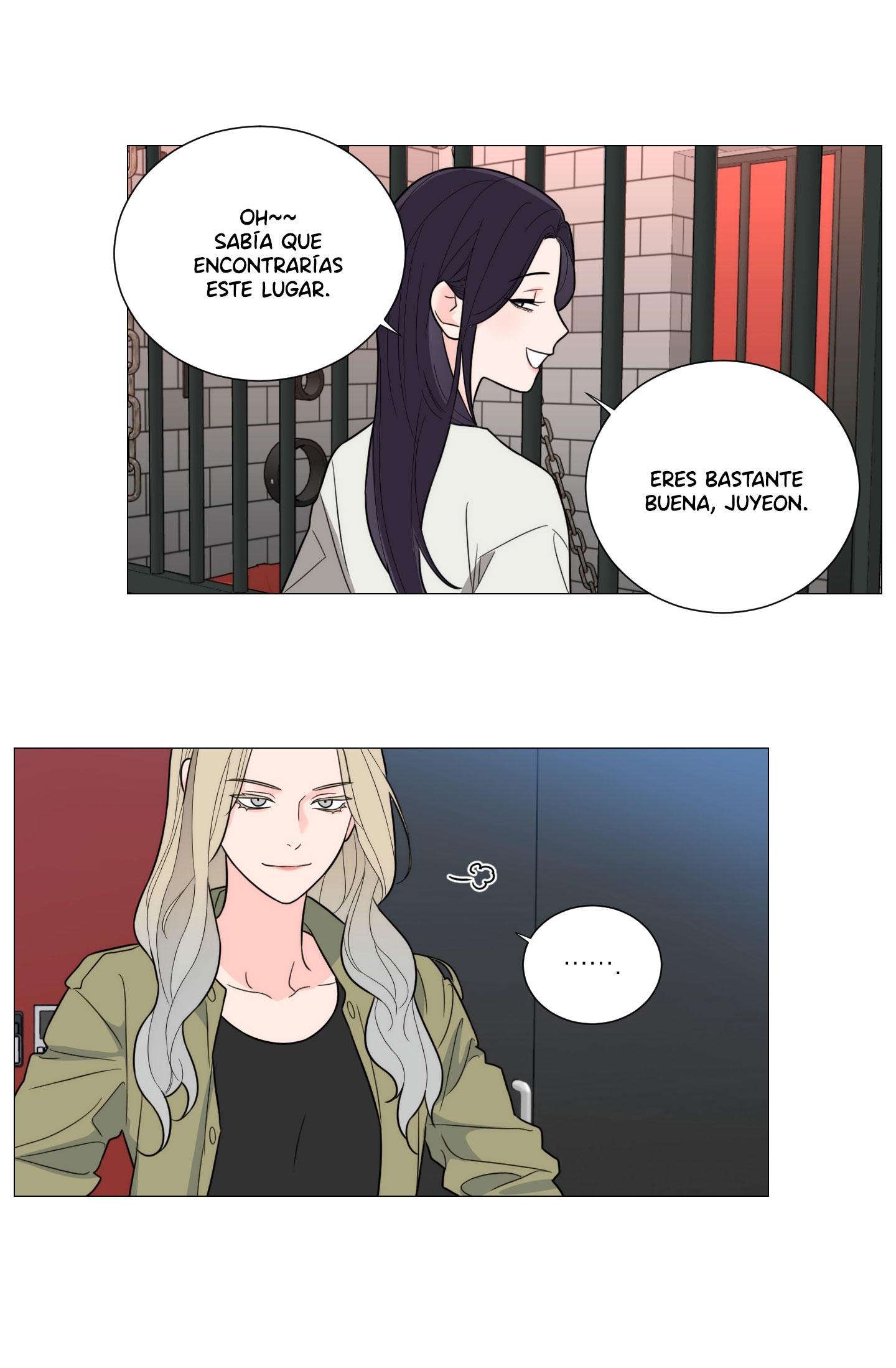 Sadistic Beauty side story A Capitulo 16 página 6