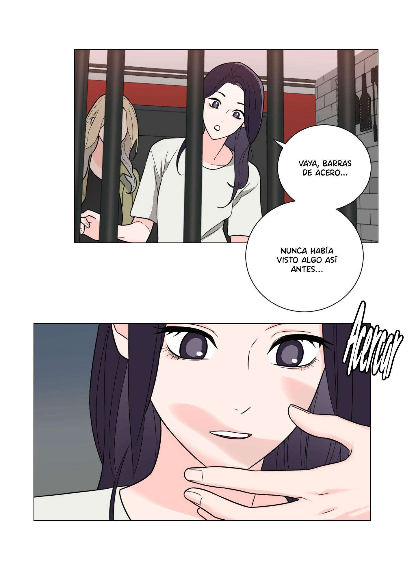 Sadistic Beauty side story A Capitulo 16 página 7