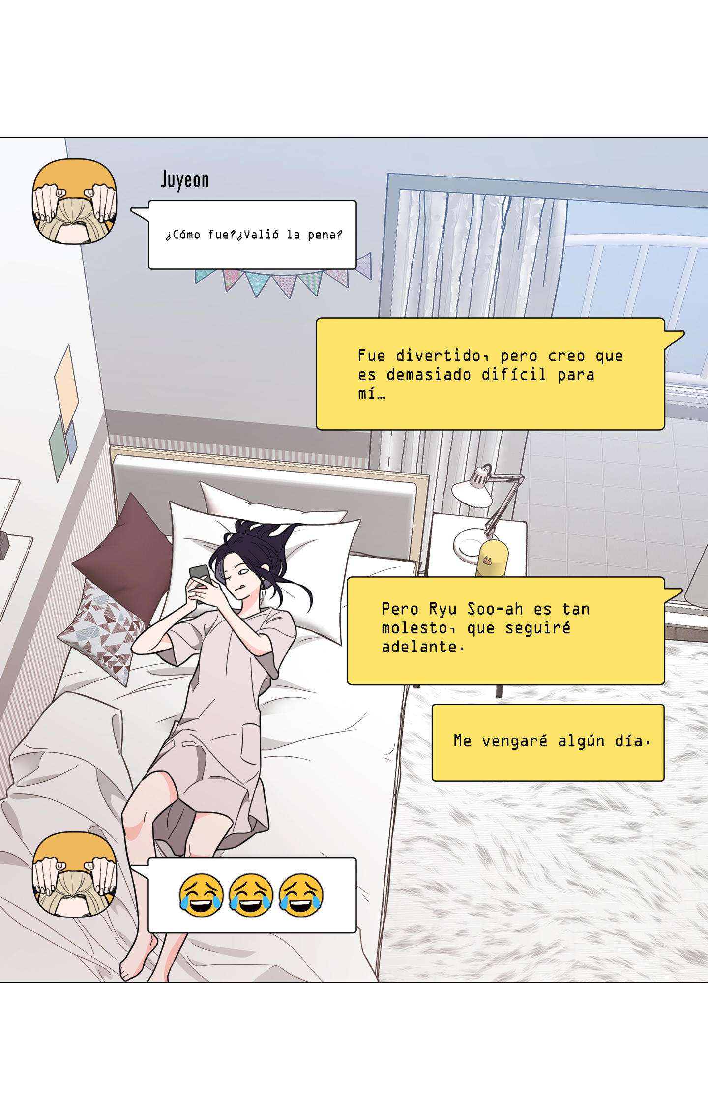 Sadistic Beauty side story A Capitulo 17 página 19
