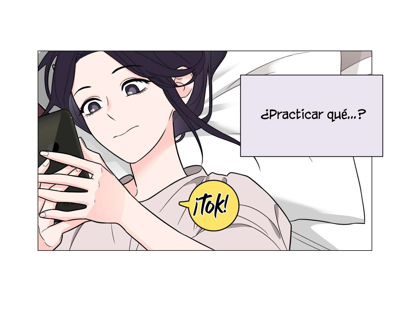 Sadistic Beauty side story A Capitulo 17 página 21