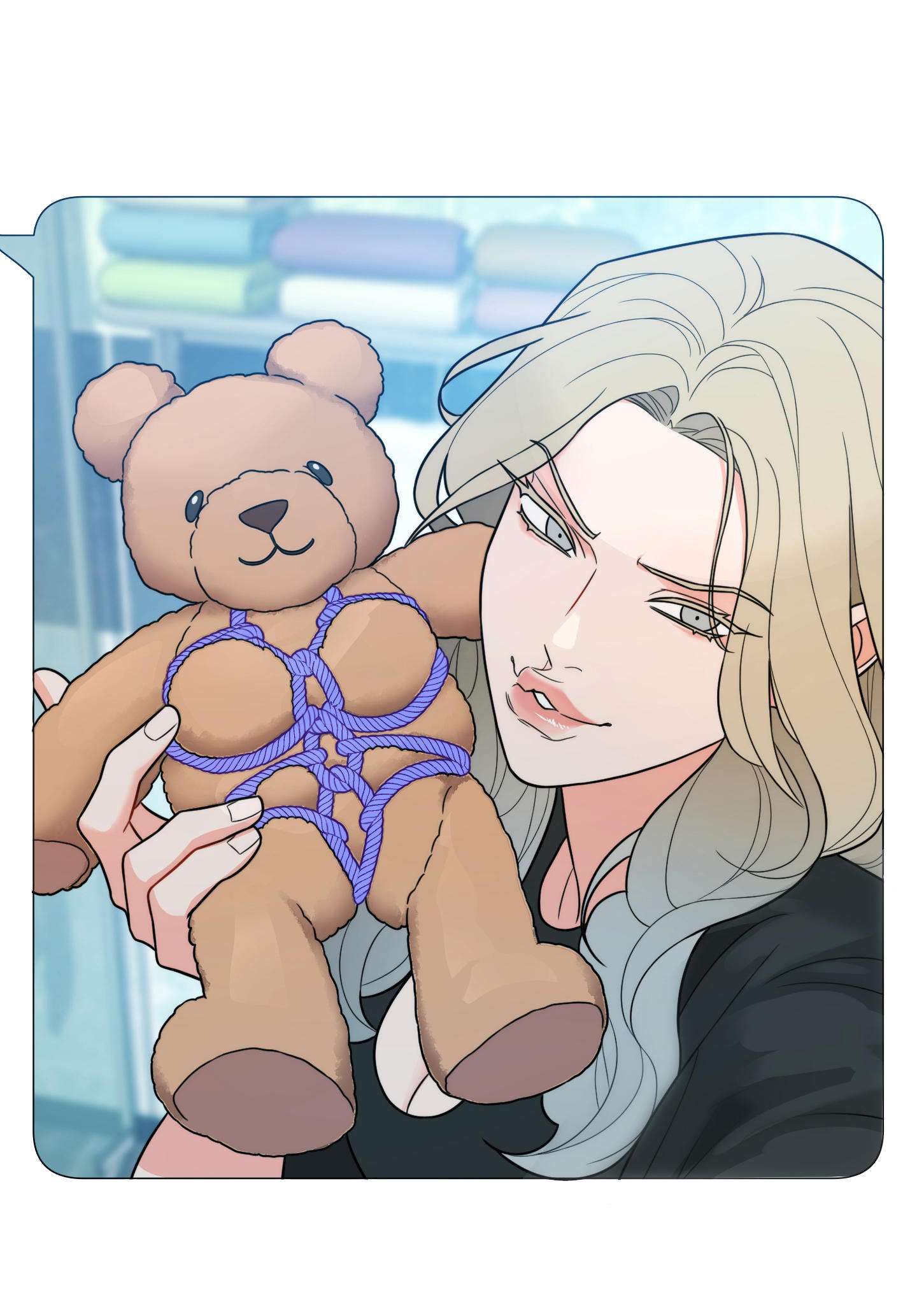 Sadistic Beauty side story A Capitulo 17 página 22