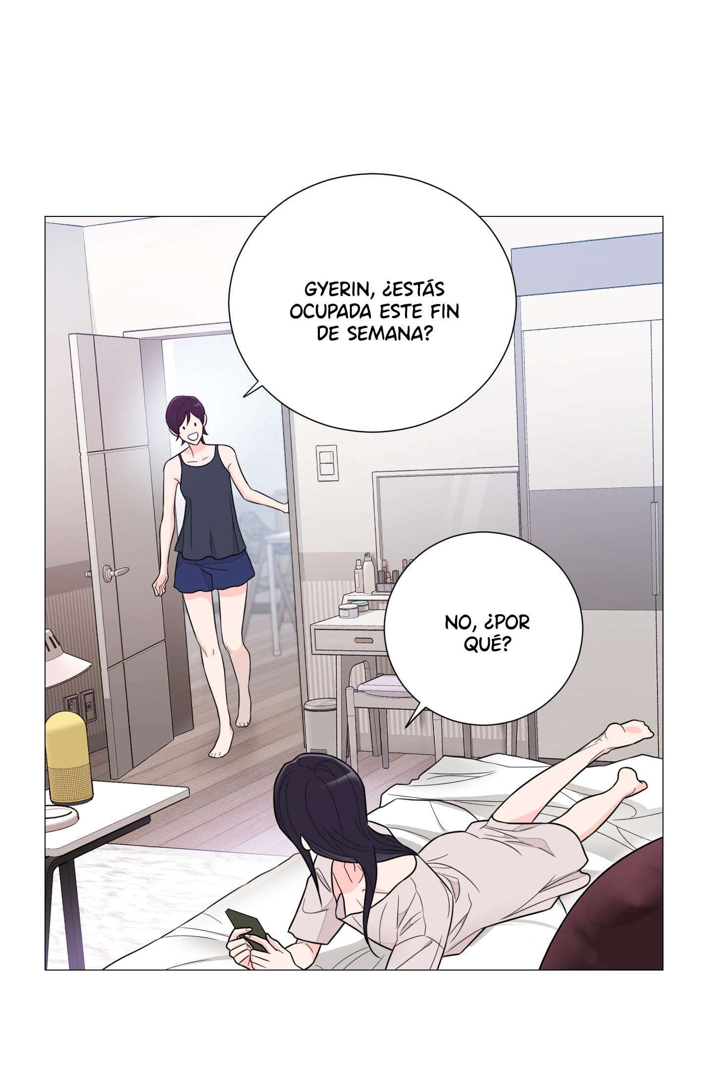 Sadistic Beauty side story A Capitulo 17 página 26