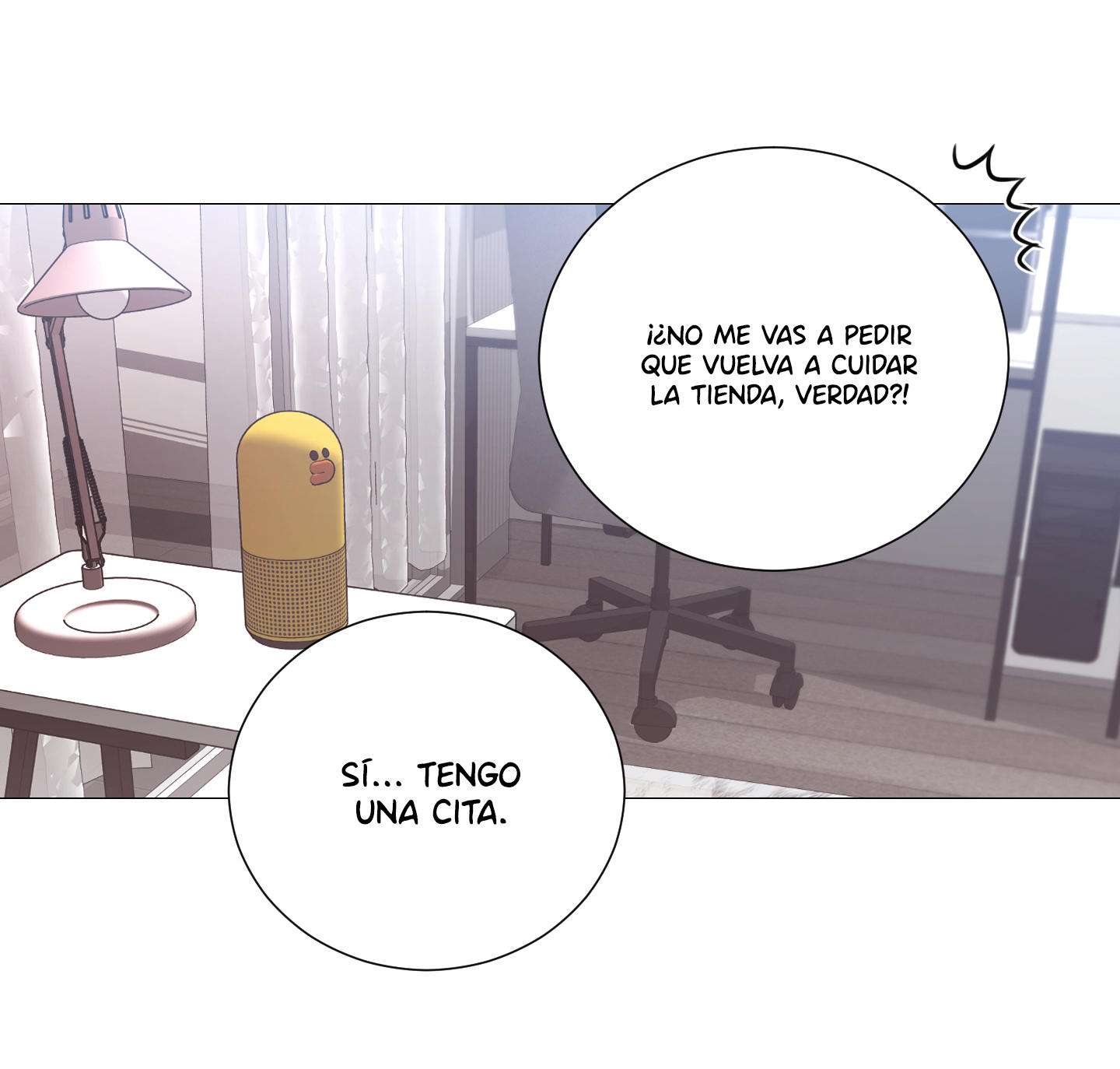 Sadistic Beauty side story A Capitulo 17 página 27