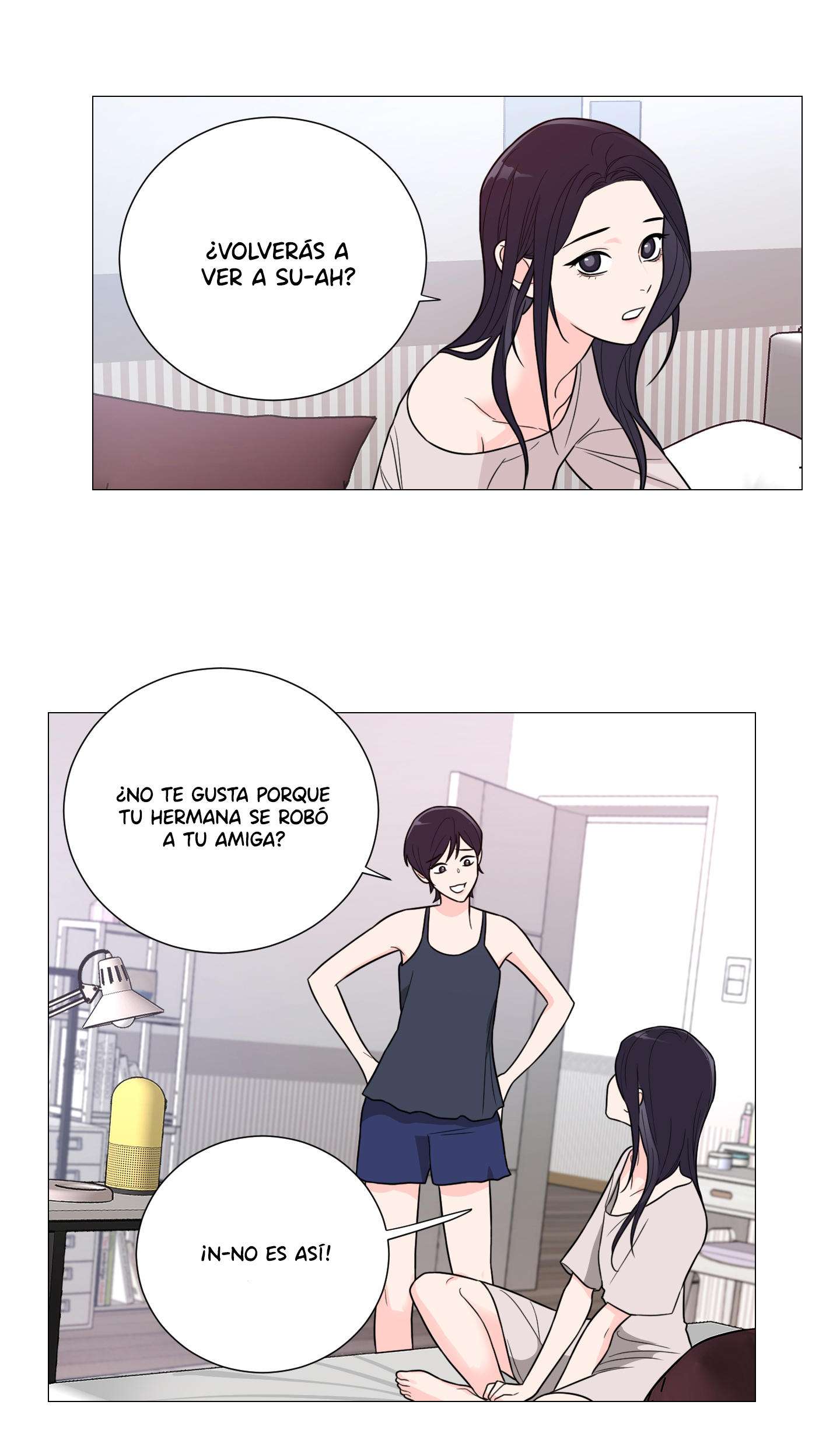 Sadistic Beauty side story A Capitulo 17 página 28