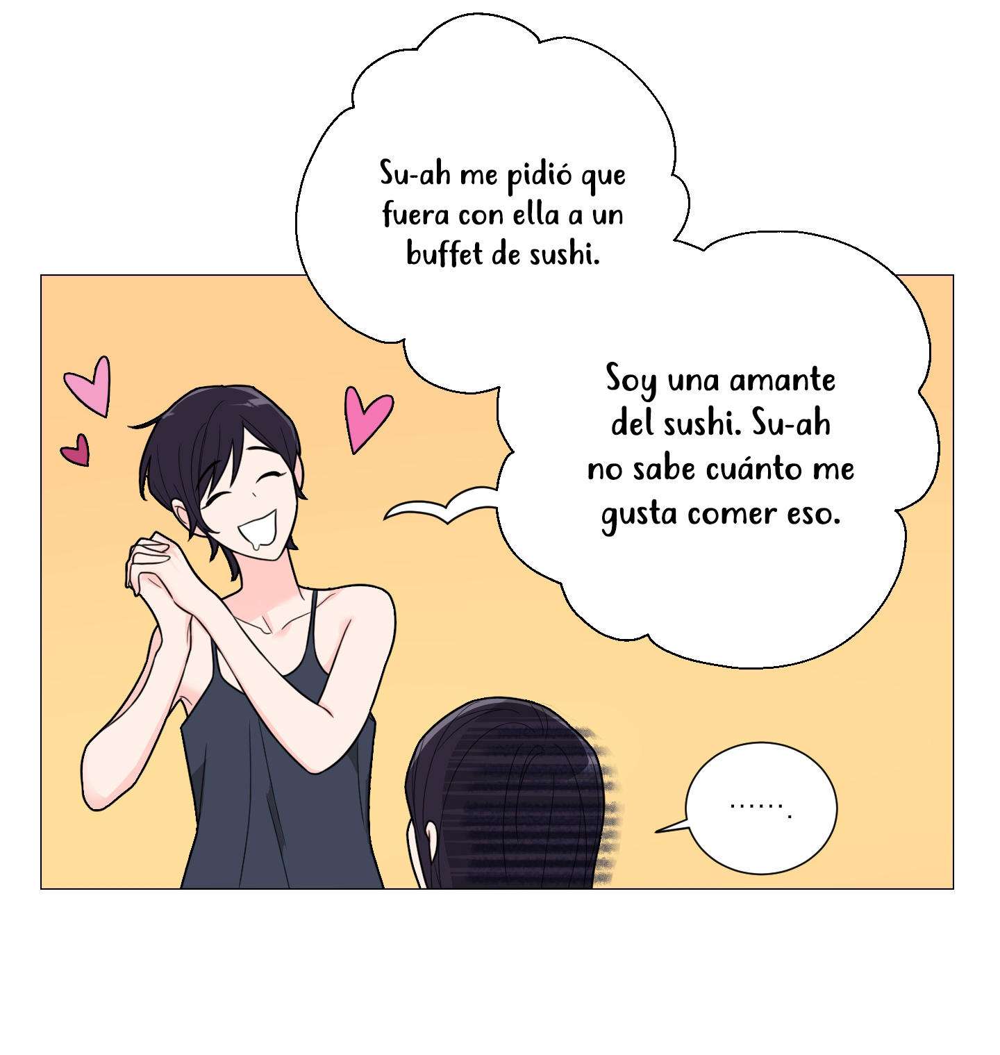 Sadistic Beauty side story A Capitulo 17 página 29