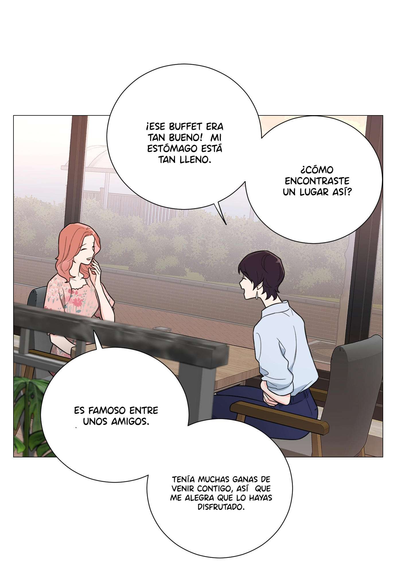Sadistic Beauty side story A Capitulo 17 página 37