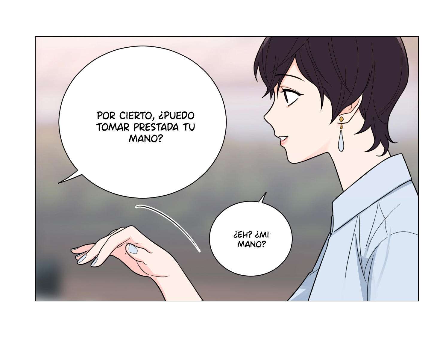 Sadistic Beauty side story A Capitulo 17 página 38