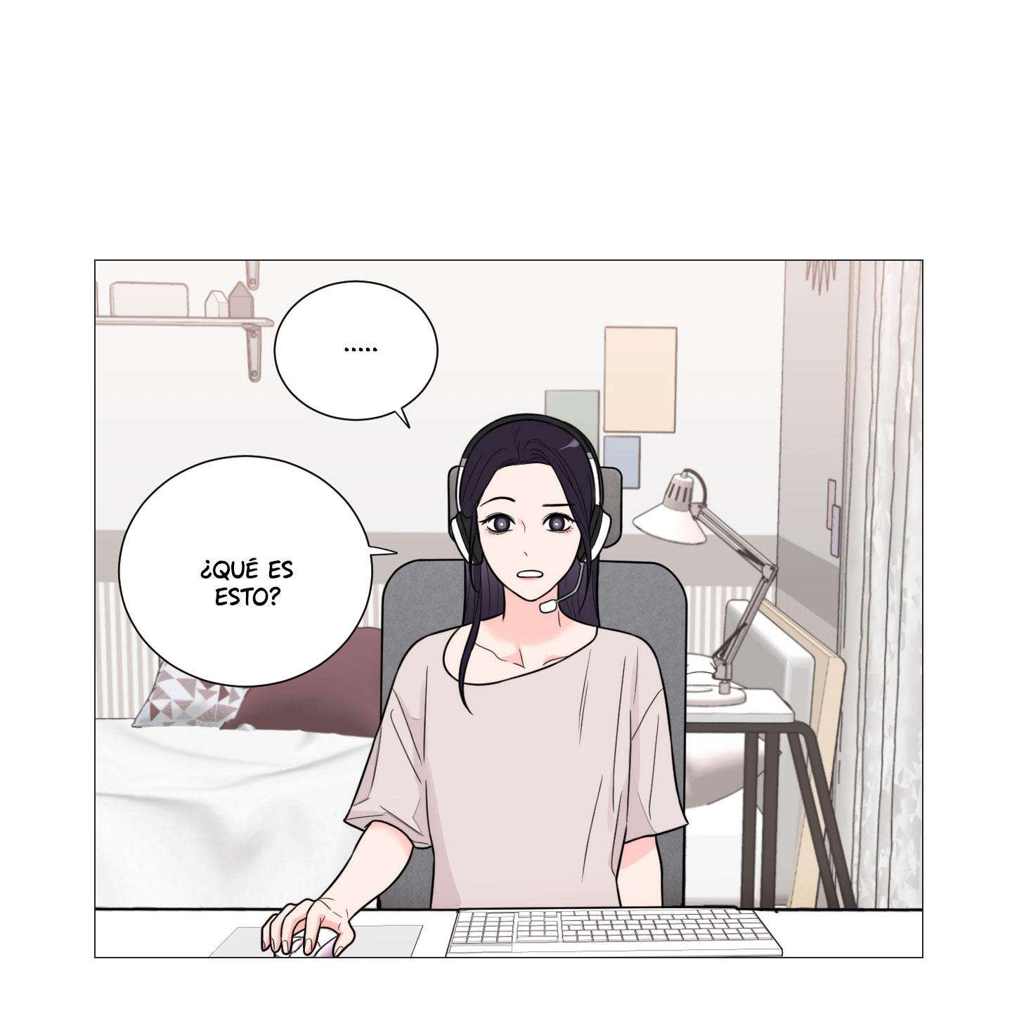 Sadistic Beauty side story A Capitulo 17 página 4