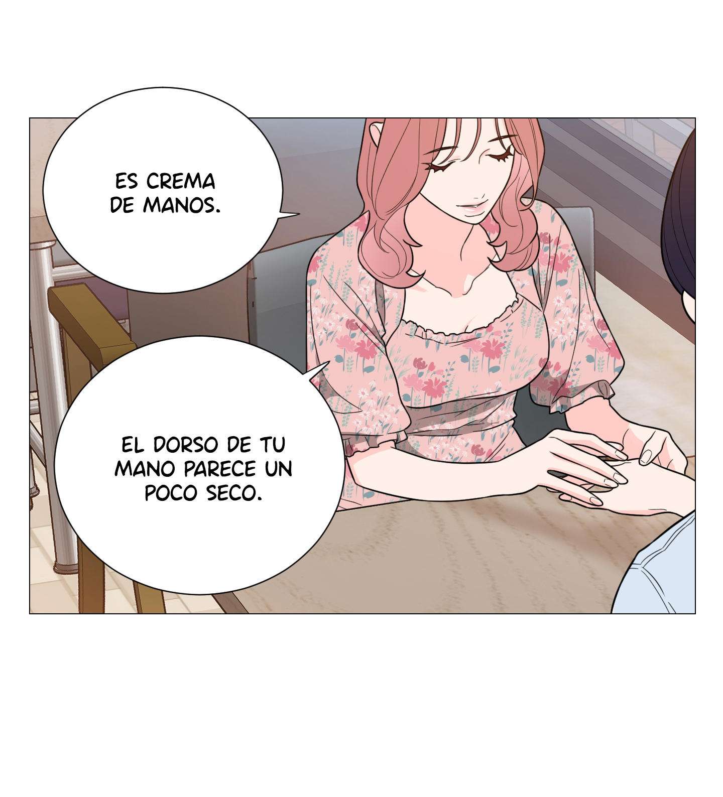 Sadistic Beauty side story A Capitulo 17 página 40