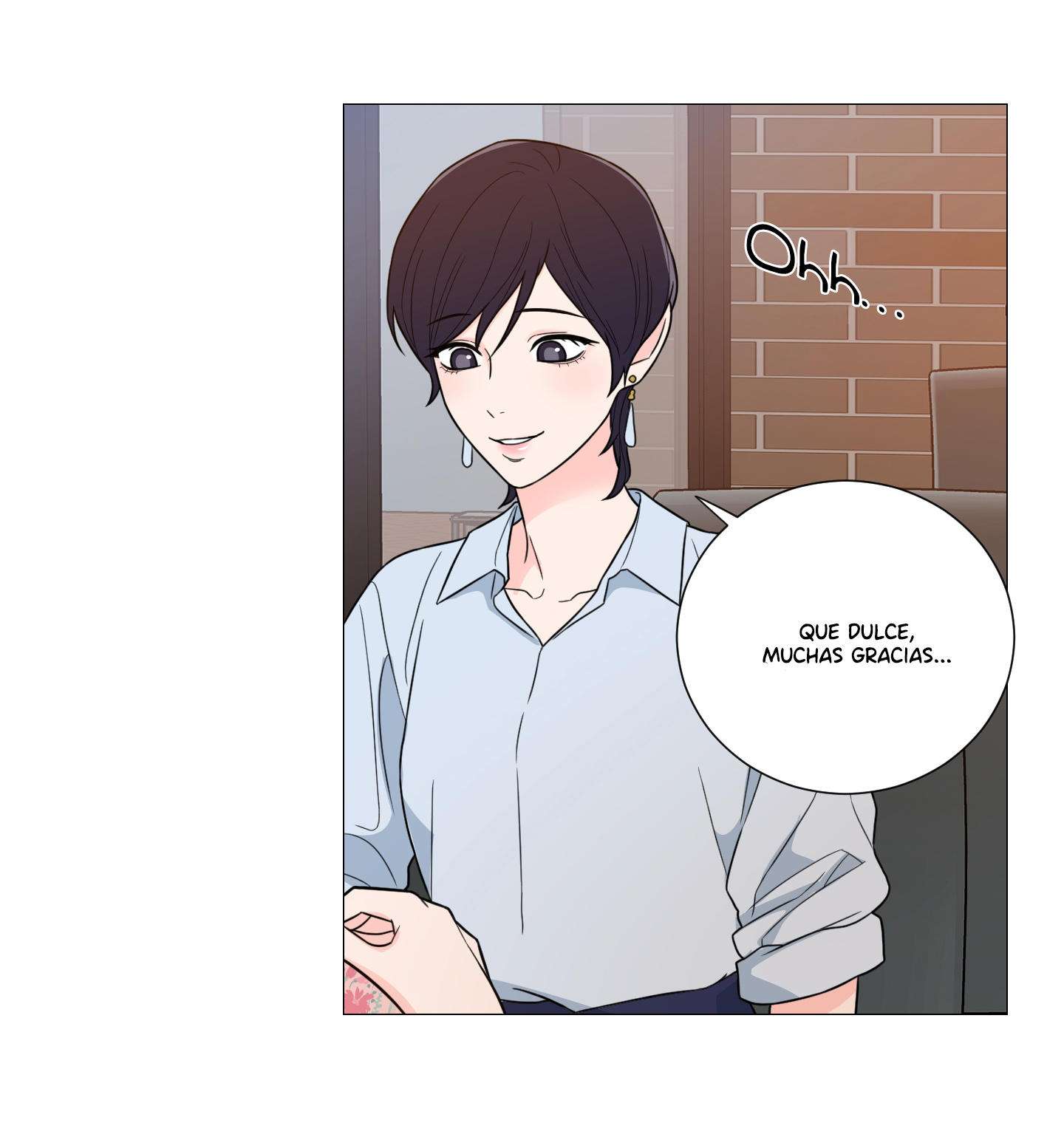 Sadistic Beauty side story A Capitulo 17 página 41