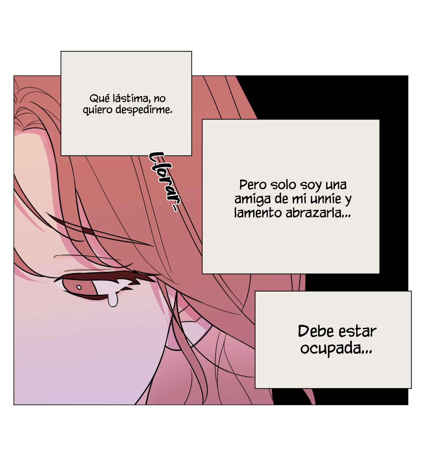 Sadistic Beauty side story A Capitulo 17 página 47