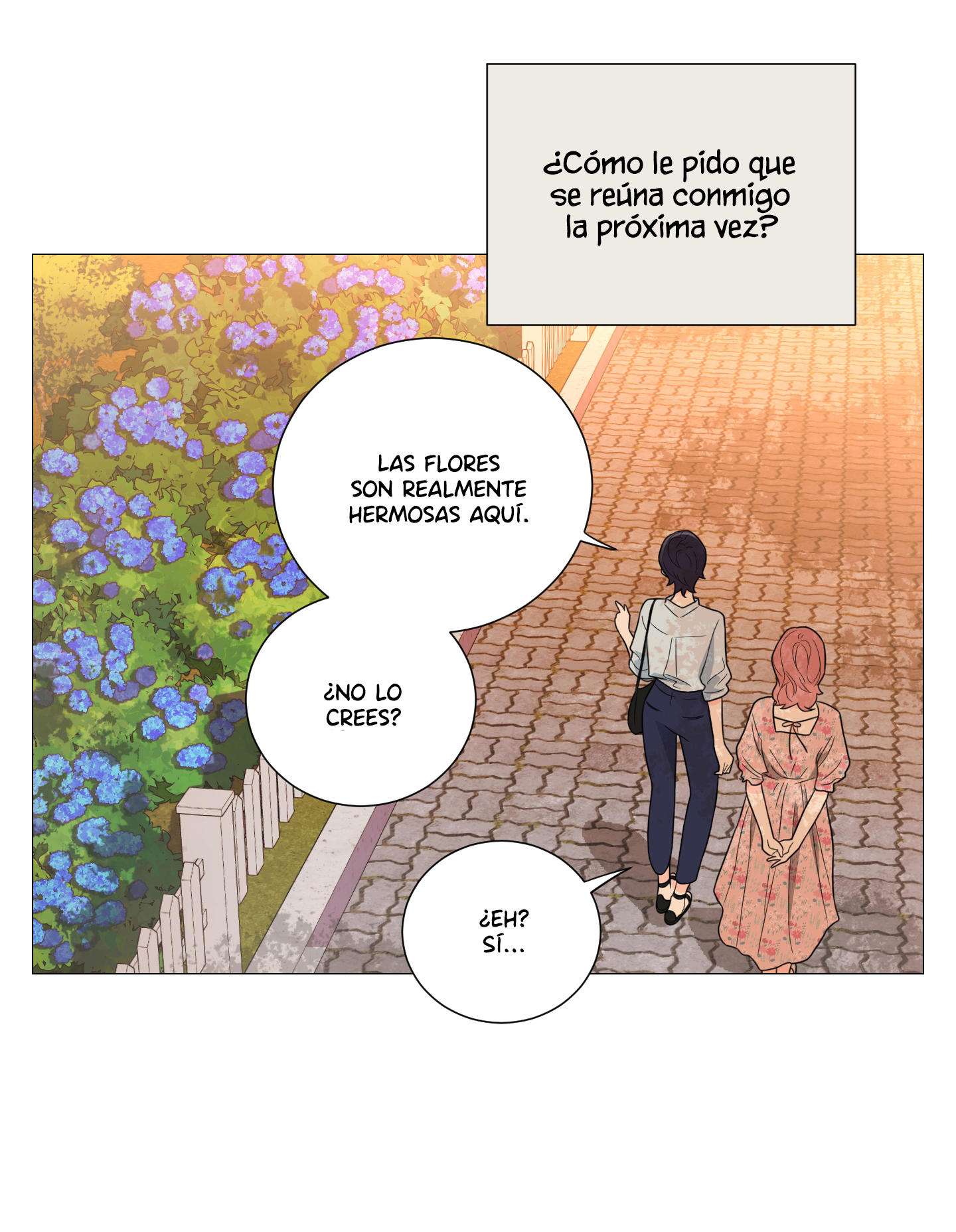 Sadistic Beauty side story A Capitulo 17 página 48