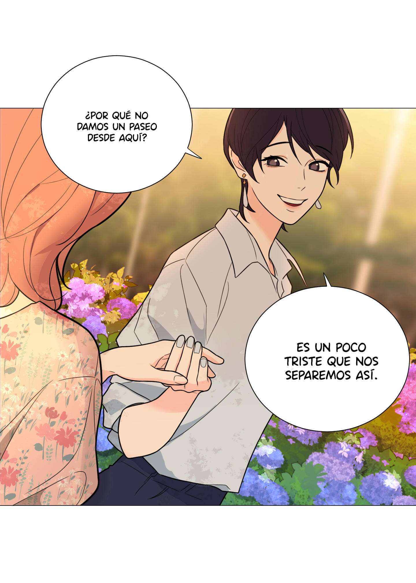 Sadistic Beauty side story A Capitulo 17 página 50
