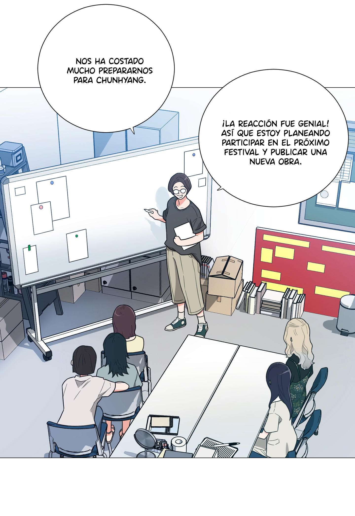 Sadistic Beauty side story A Capitulo 17 página 56