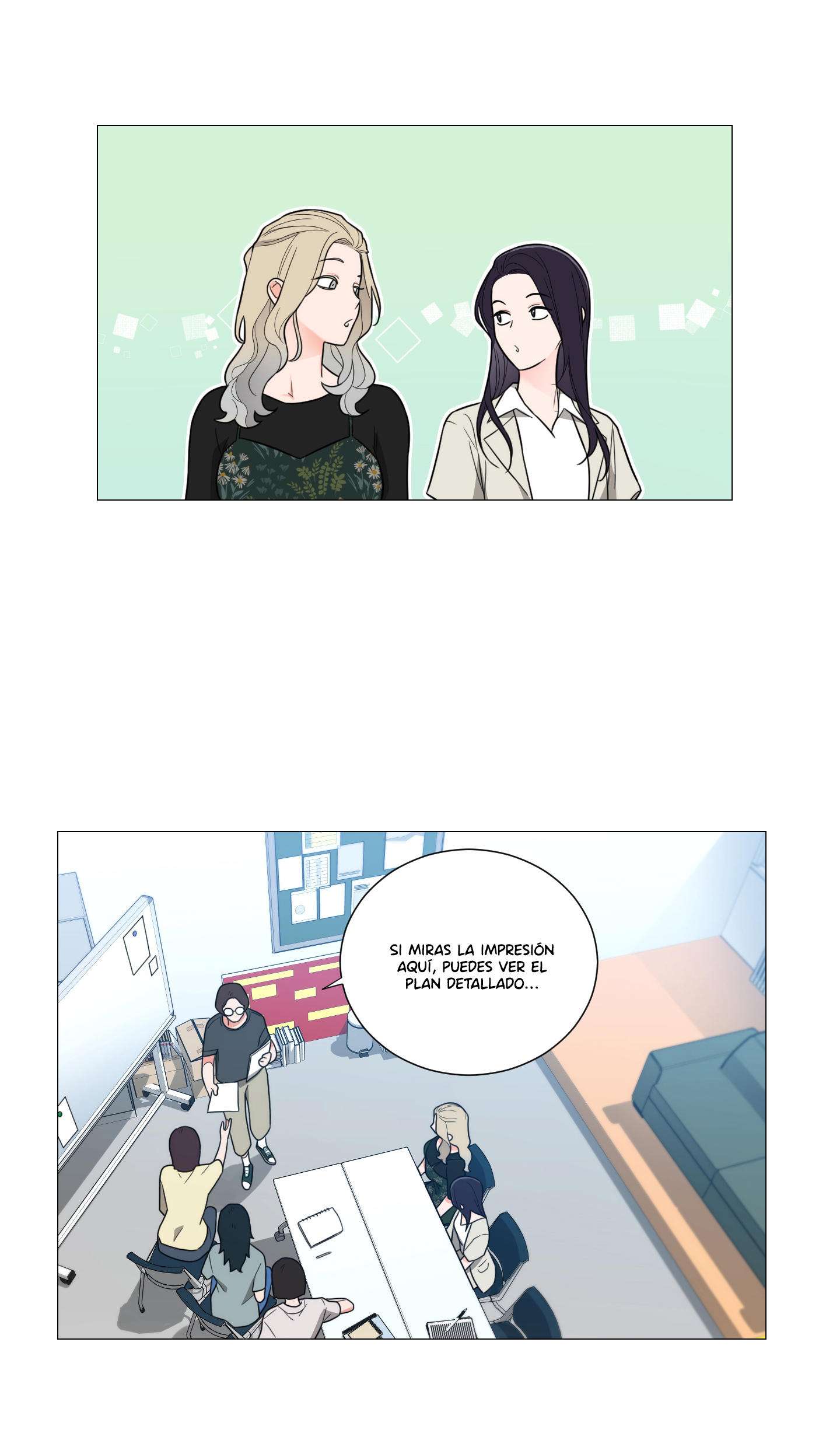 Sadistic Beauty side story A Capitulo 17 página 59