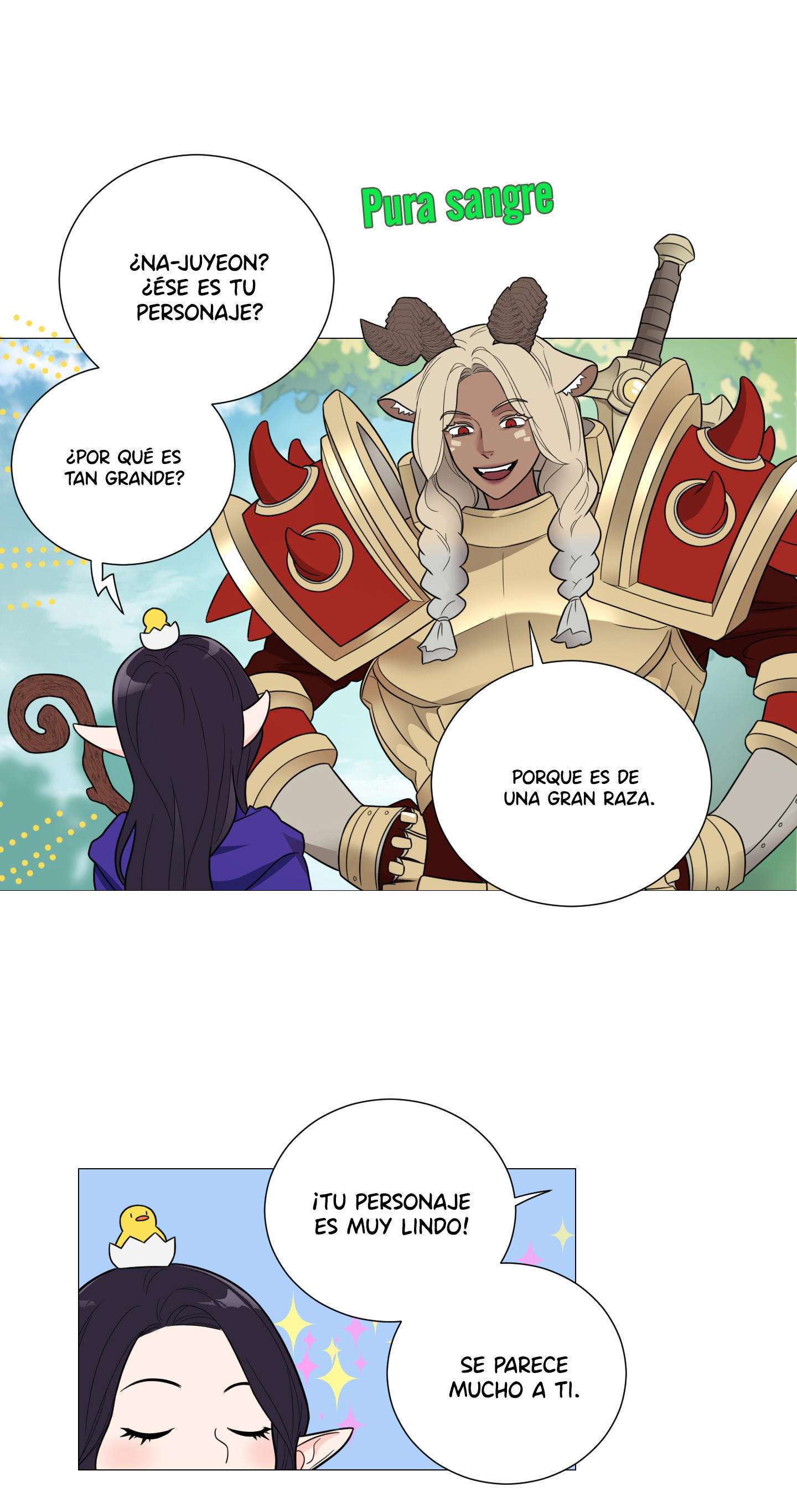Sadistic Beauty side story A Capitulo 17 página 8