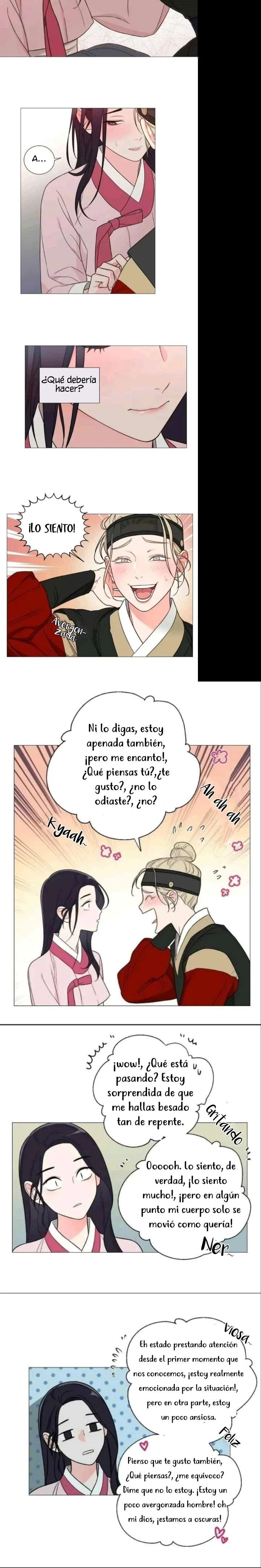 Sadistic Beauty side story A Capitulo 2 página 10