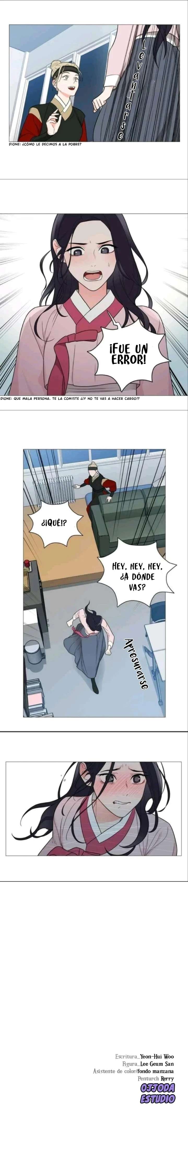 Sadistic Beauty side story A Capitulo 2 página 11