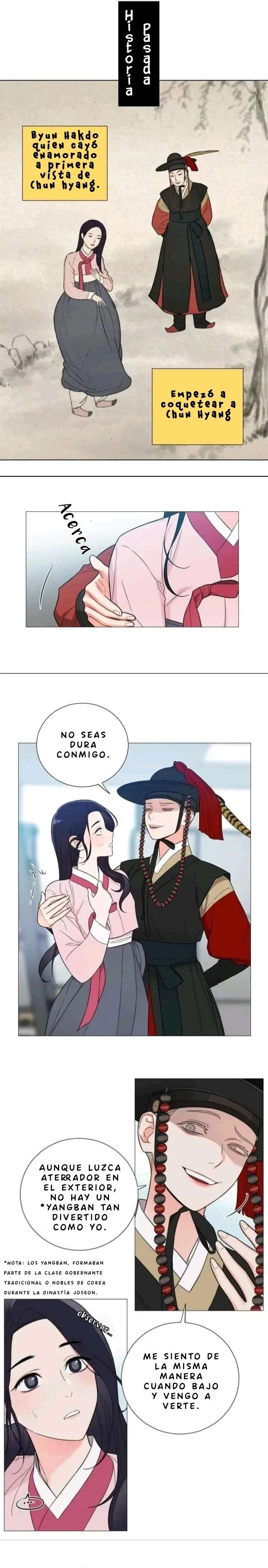 Sadistic Beauty side story A Capitulo 2 página 2