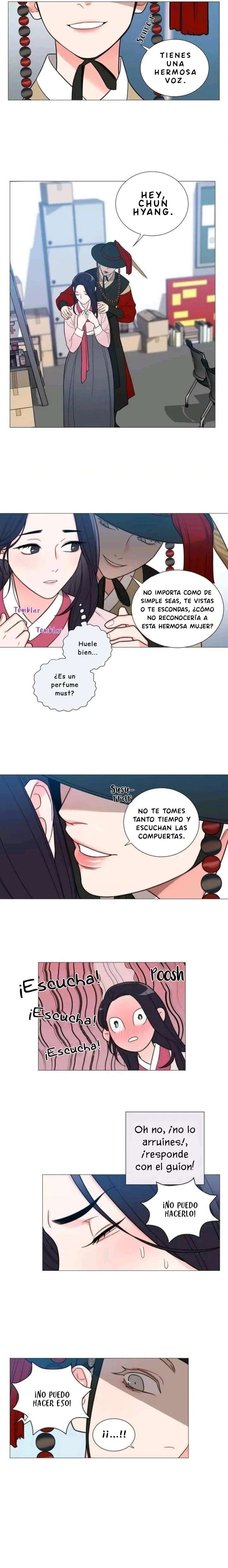 Sadistic Beauty side story A Capitulo 2 página 4