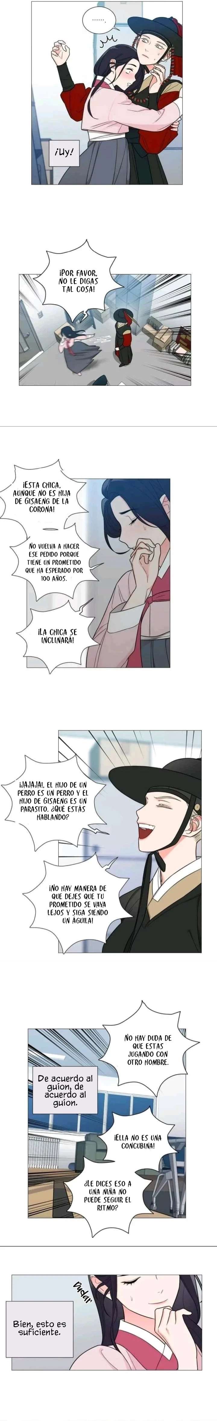 Sadistic Beauty side story A Capitulo 2 página 5