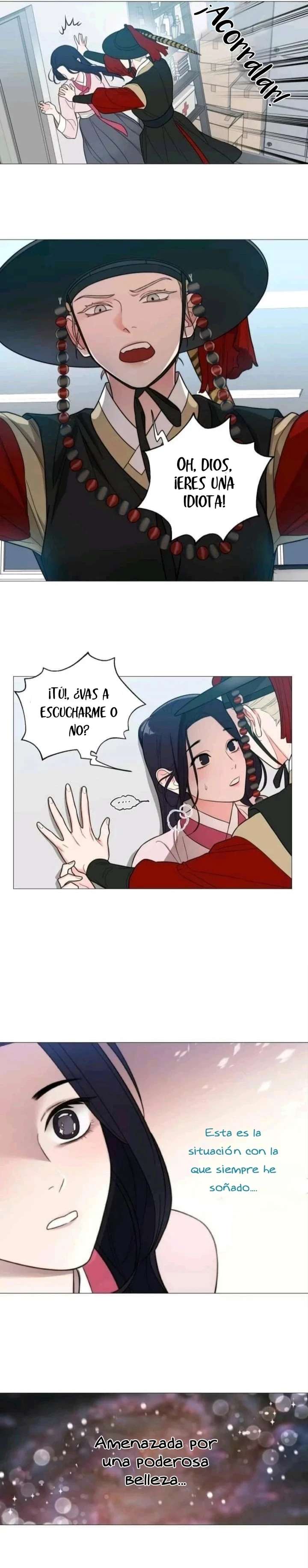 Sadistic Beauty side story A Capitulo 2 página 6