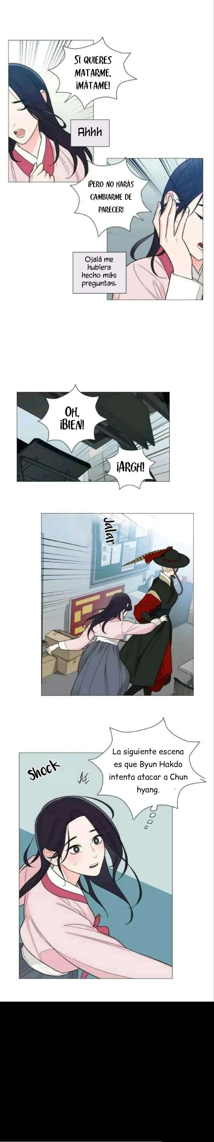 Sadistic Beauty side story A Capitulo 2 página 7