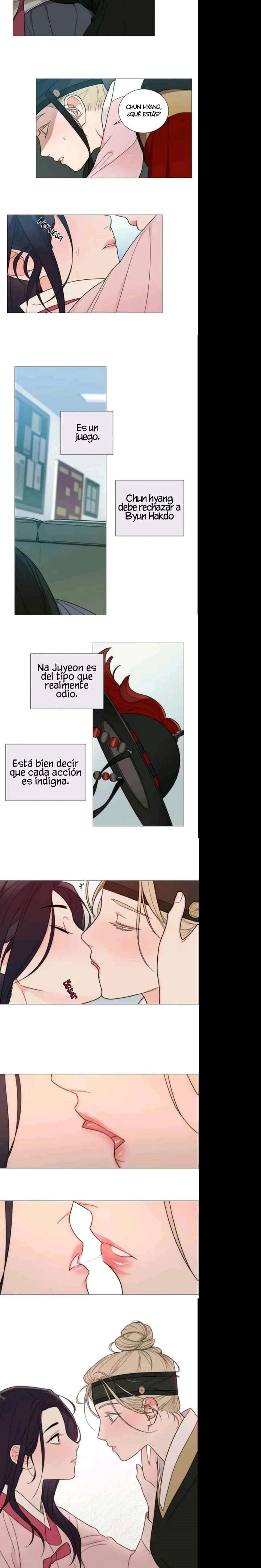 Sadistic Beauty side story A Capitulo 2 página 9