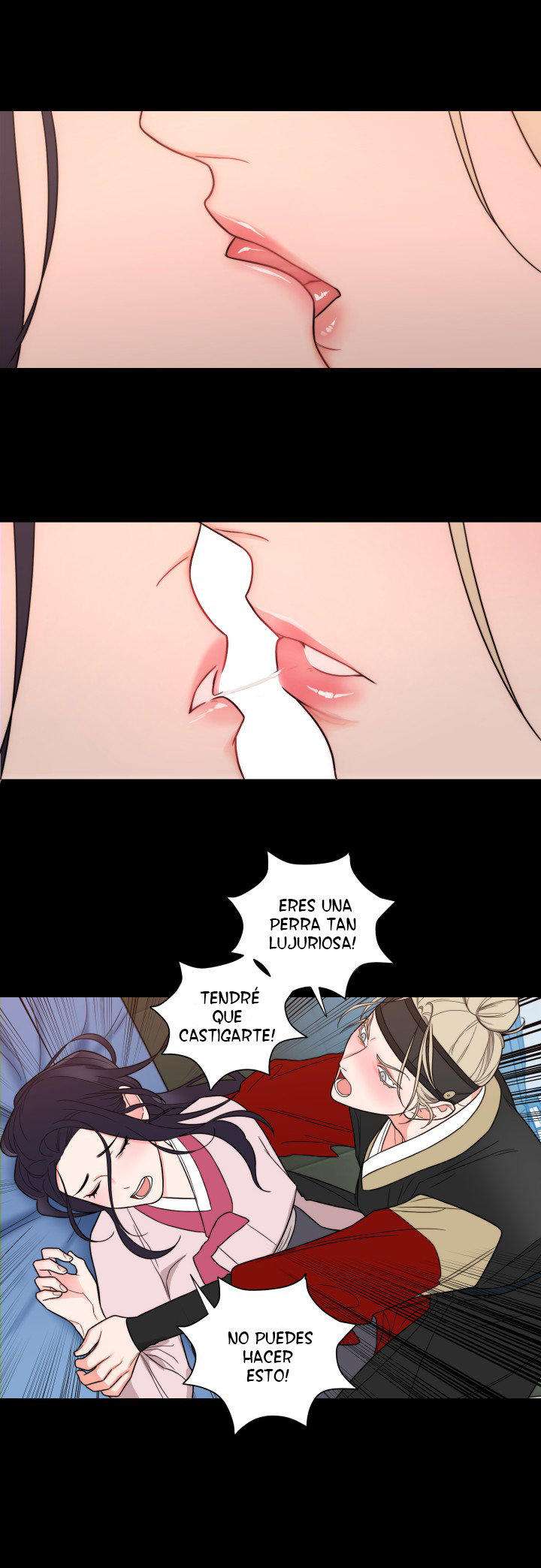 Sadistic Beauty side story A Capitulo 3 página 10