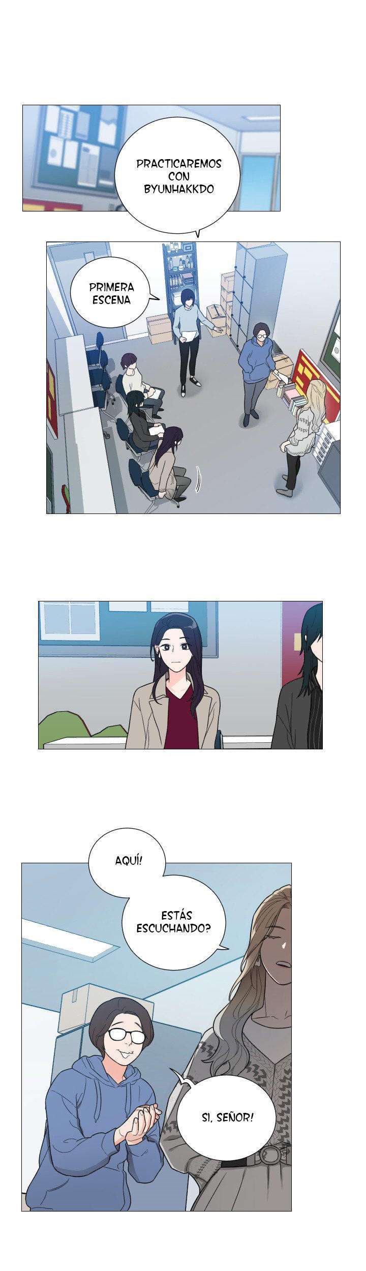 Sadistic Beauty side story A Capitulo 3 página 13