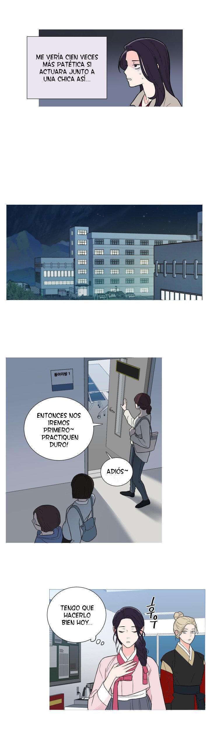 Sadistic Beauty side story A Capitulo 3 página 16