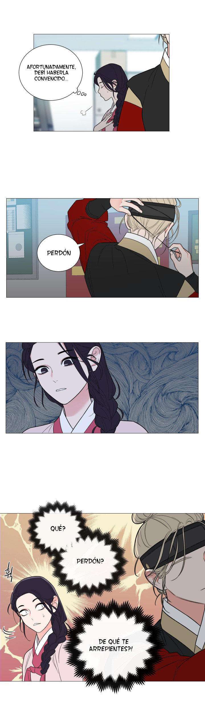 Sadistic Beauty side story A Capitulo 3 página 19