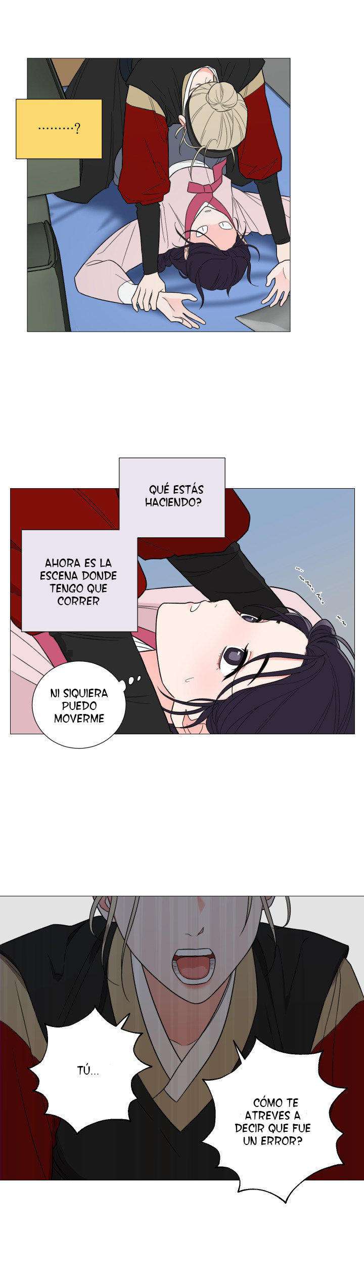 Sadistic Beauty side story A Capitulo 3 página 22