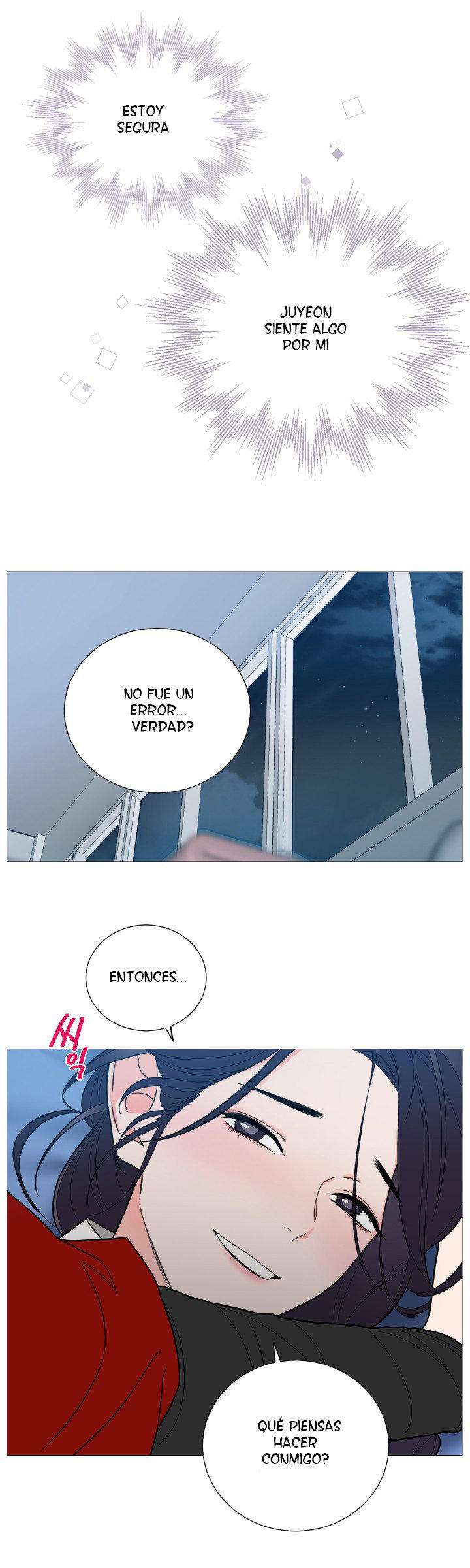 Sadistic Beauty side story A Capitulo 3 página 24