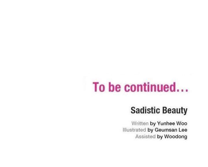 Sadistic Beauty side story A Capitulo 3 página 26
