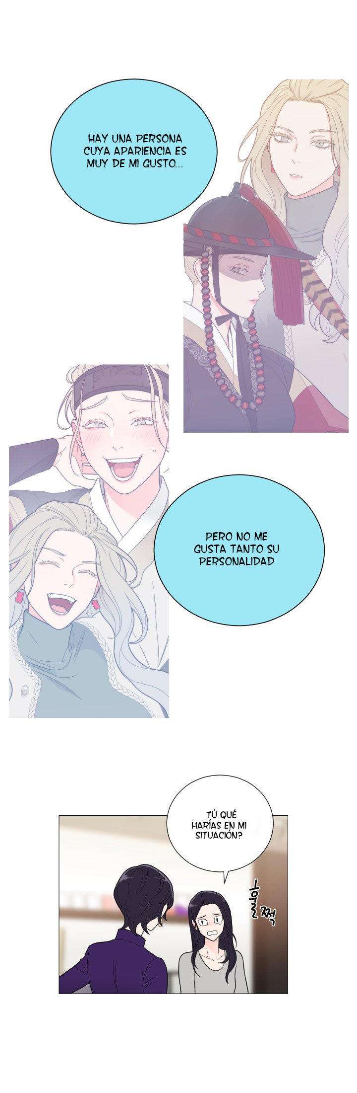 Sadistic Beauty side story A Capitulo 3 página 5