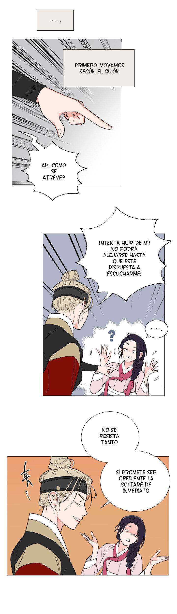 Sadistic Beauty side story A Capitulo 4 página 12
