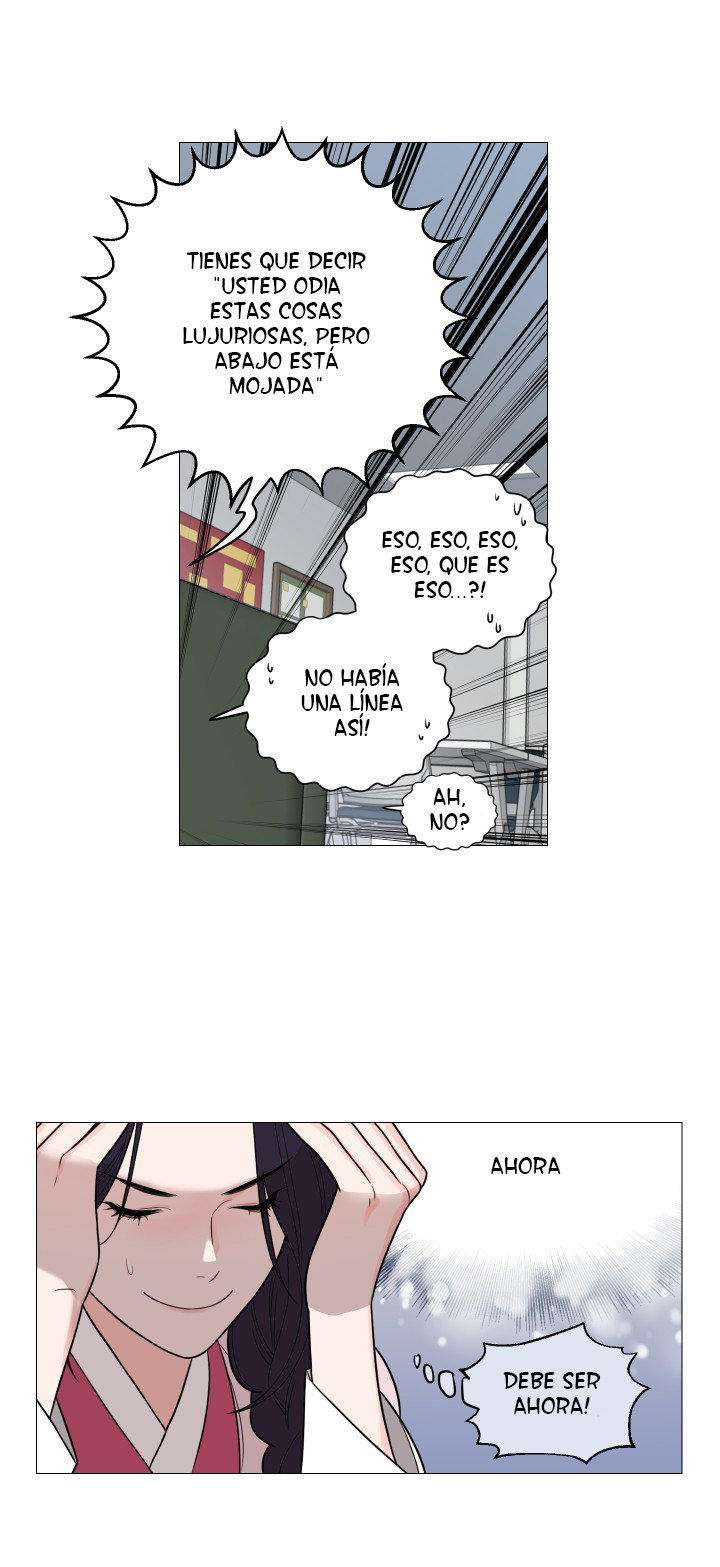 Sadistic Beauty side story A Capitulo 4 página 14
