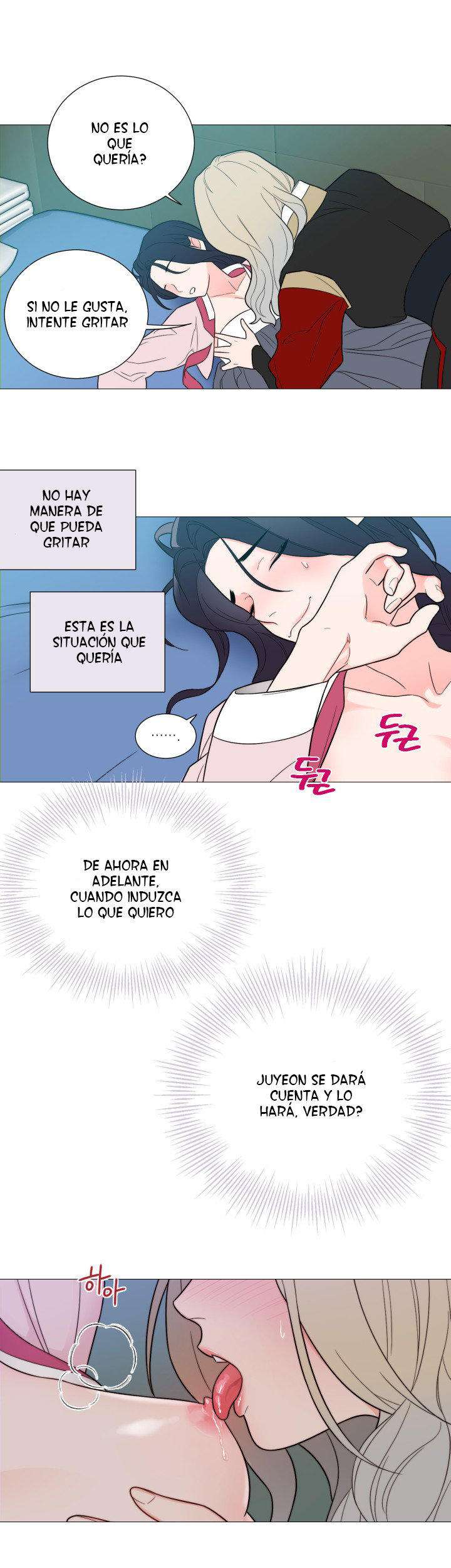 Sadistic Beauty side story A Capitulo 4 página 21
