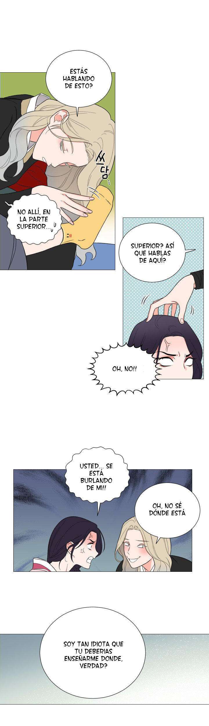 Sadistic Beauty side story A Capitulo 4 página 23