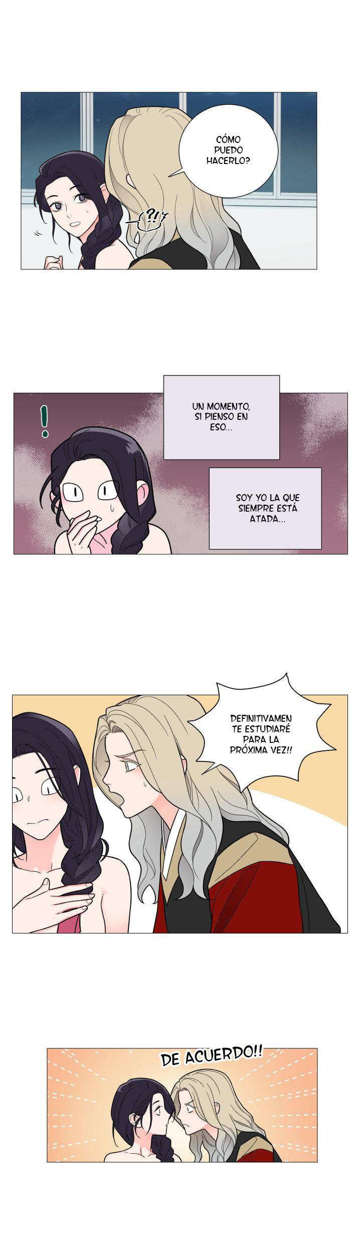 Sadistic Beauty side story A Capitulo 5 página 12