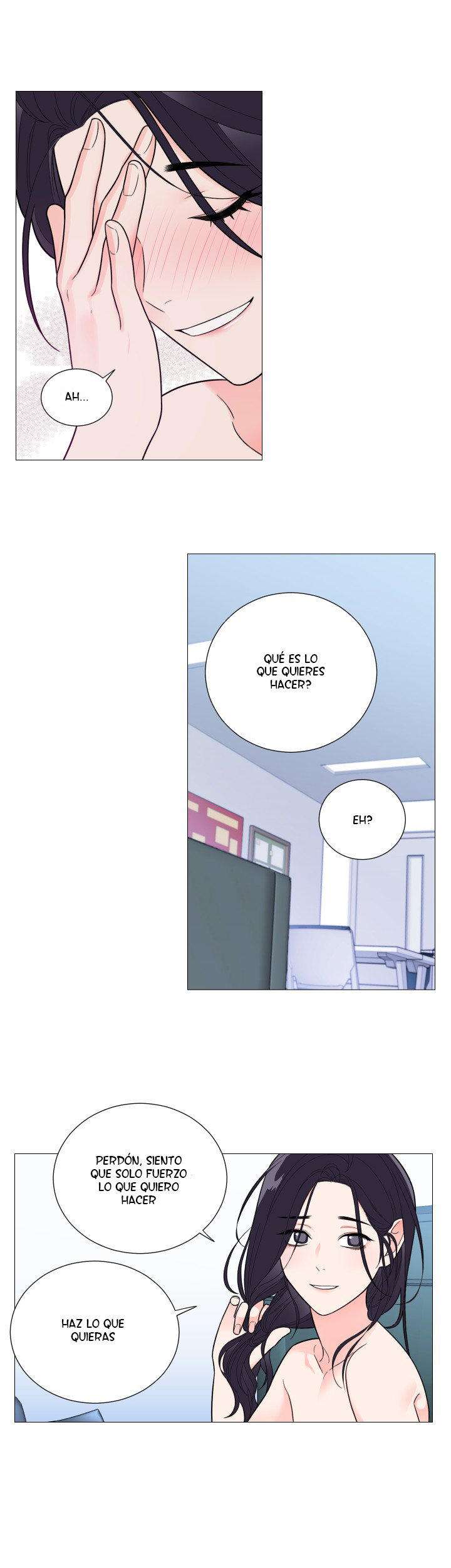 Sadistic Beauty side story A Capitulo 5 página 13