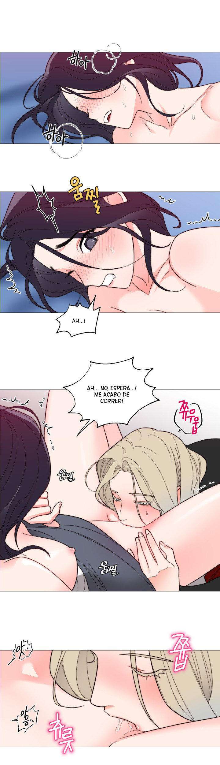 Sadistic Beauty side story A Capitulo 5 página 18
