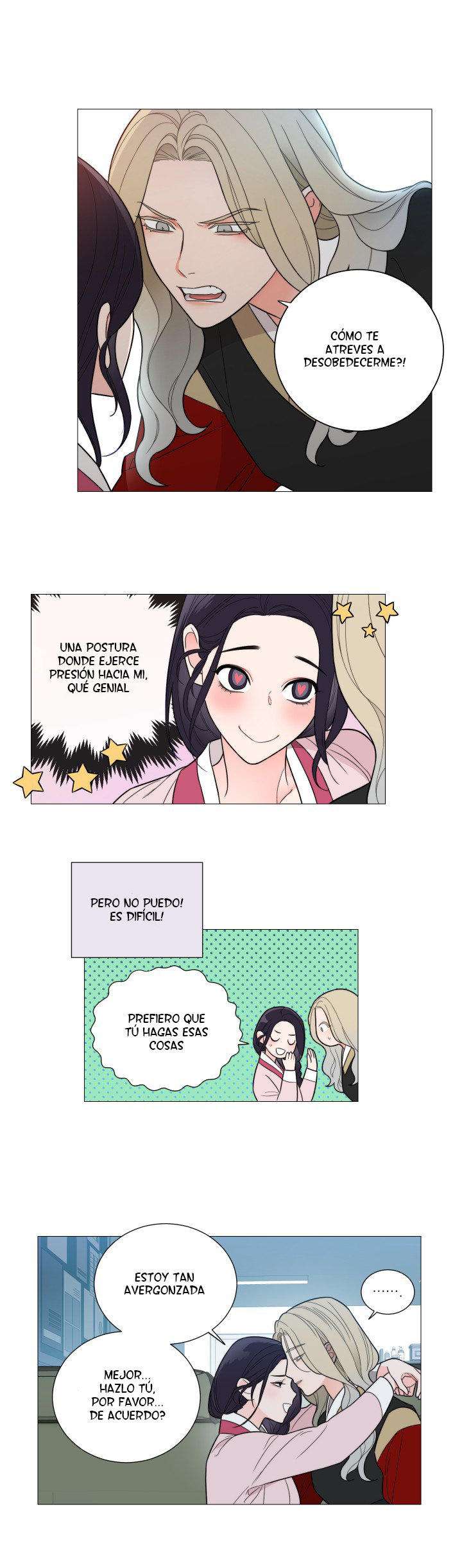 Sadistic Beauty side story A Capitulo 5 página 4