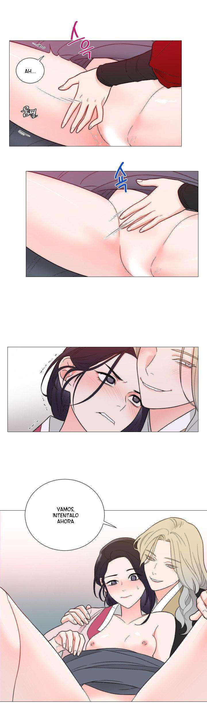Sadistic Beauty side story A Capitulo 5 página 6