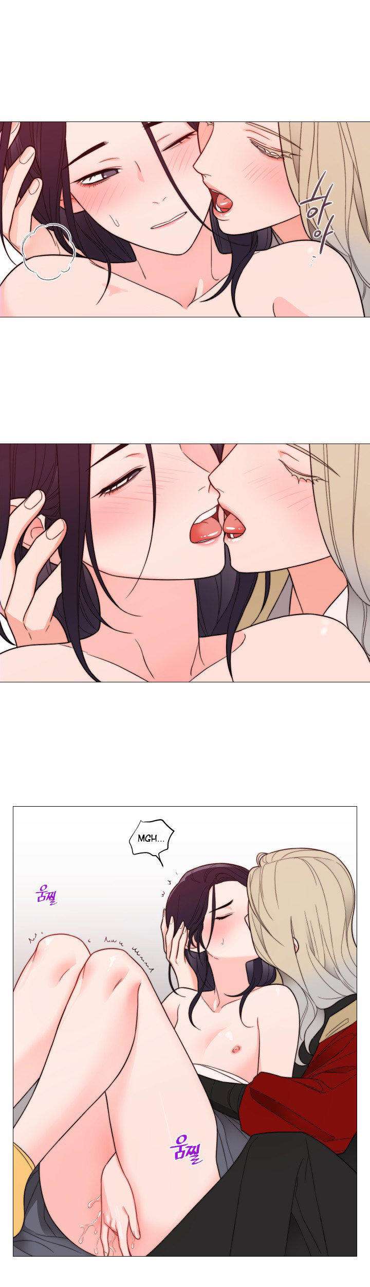 Sadistic Beauty side story A Capitulo 5 página 9