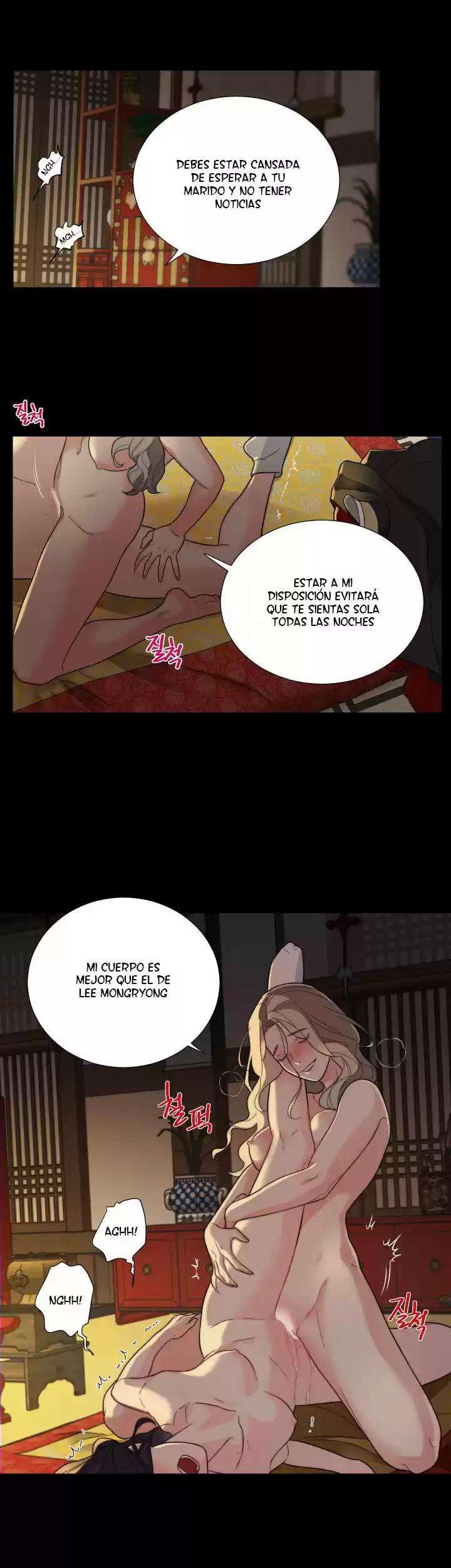 Sadistic Beauty side story A Capitulo 6 página 10