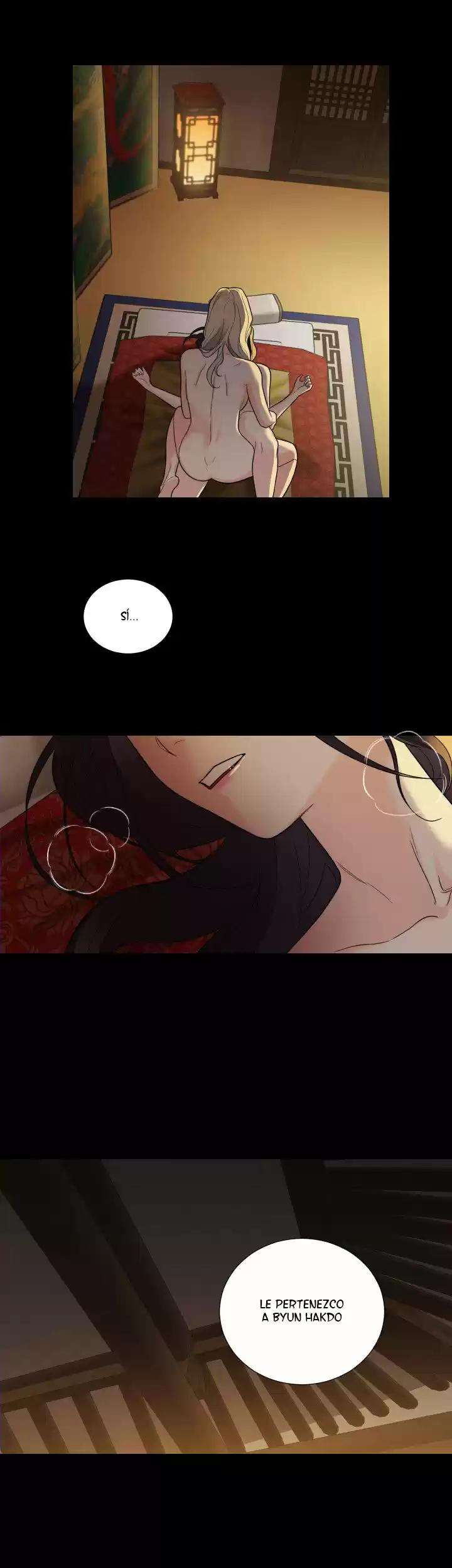 Sadistic Beauty side story A Capitulo 6 página 13